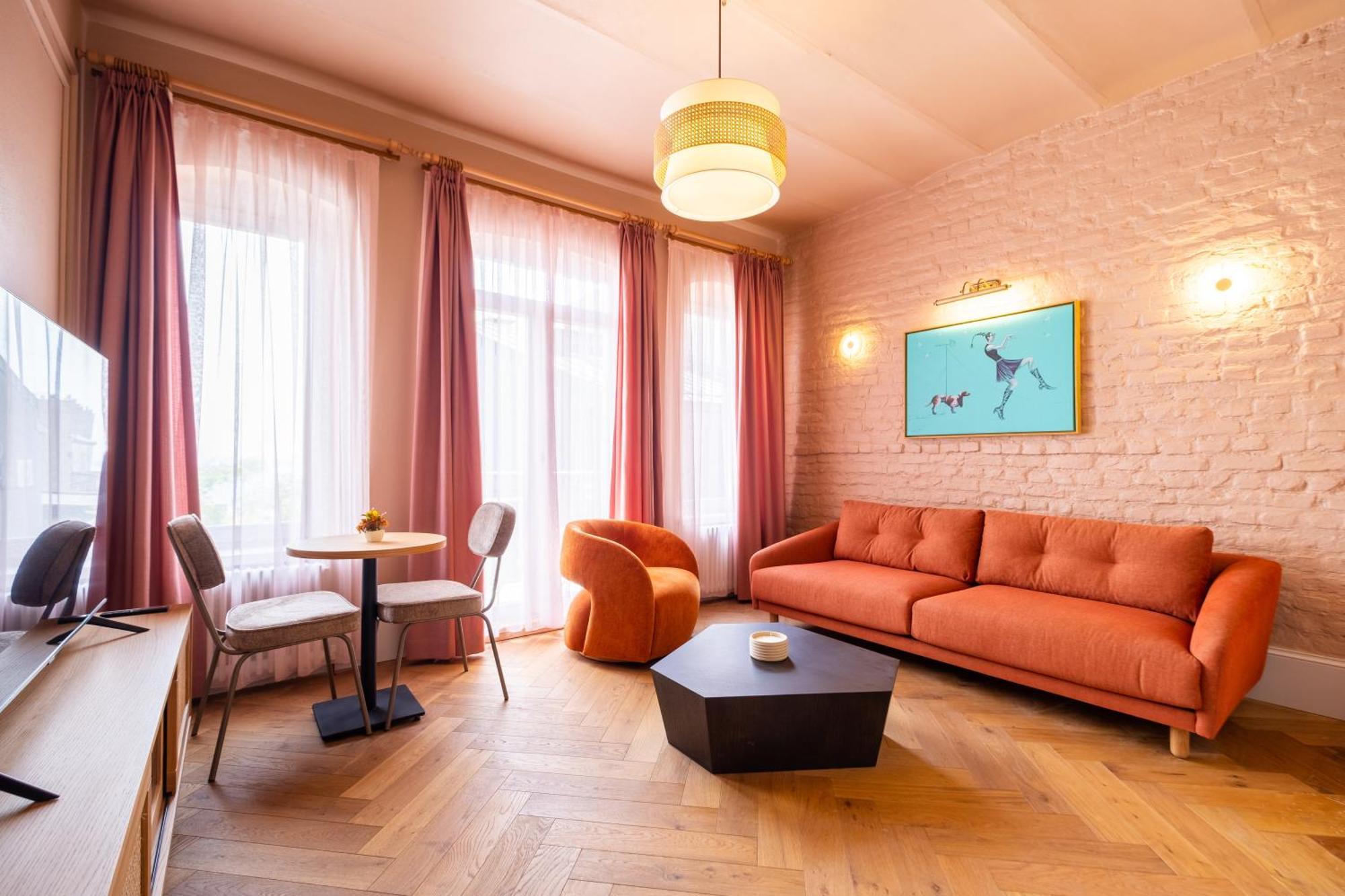 Mayer Appart hôtel Istambul