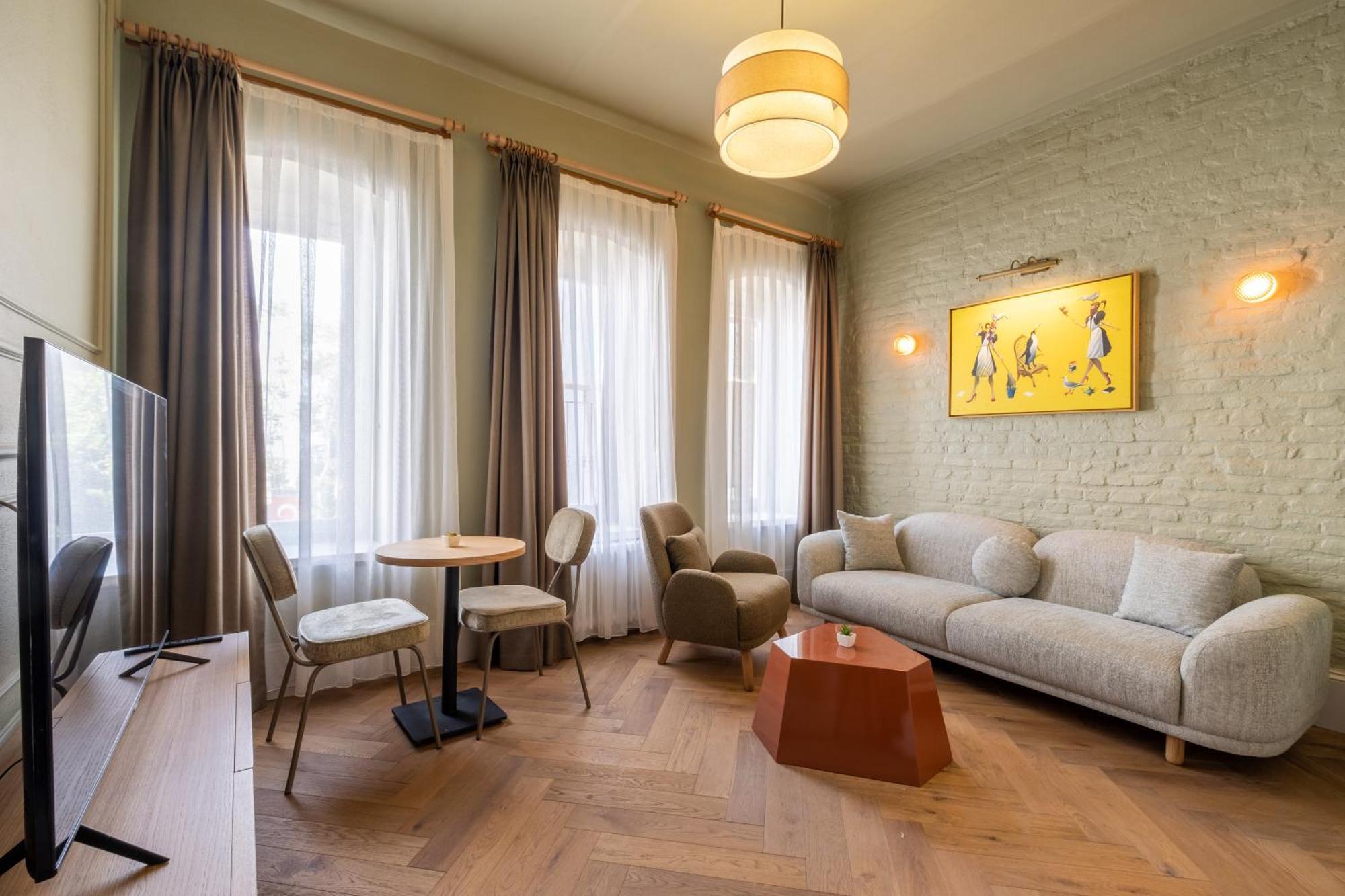 Appart hôtel Mayer *