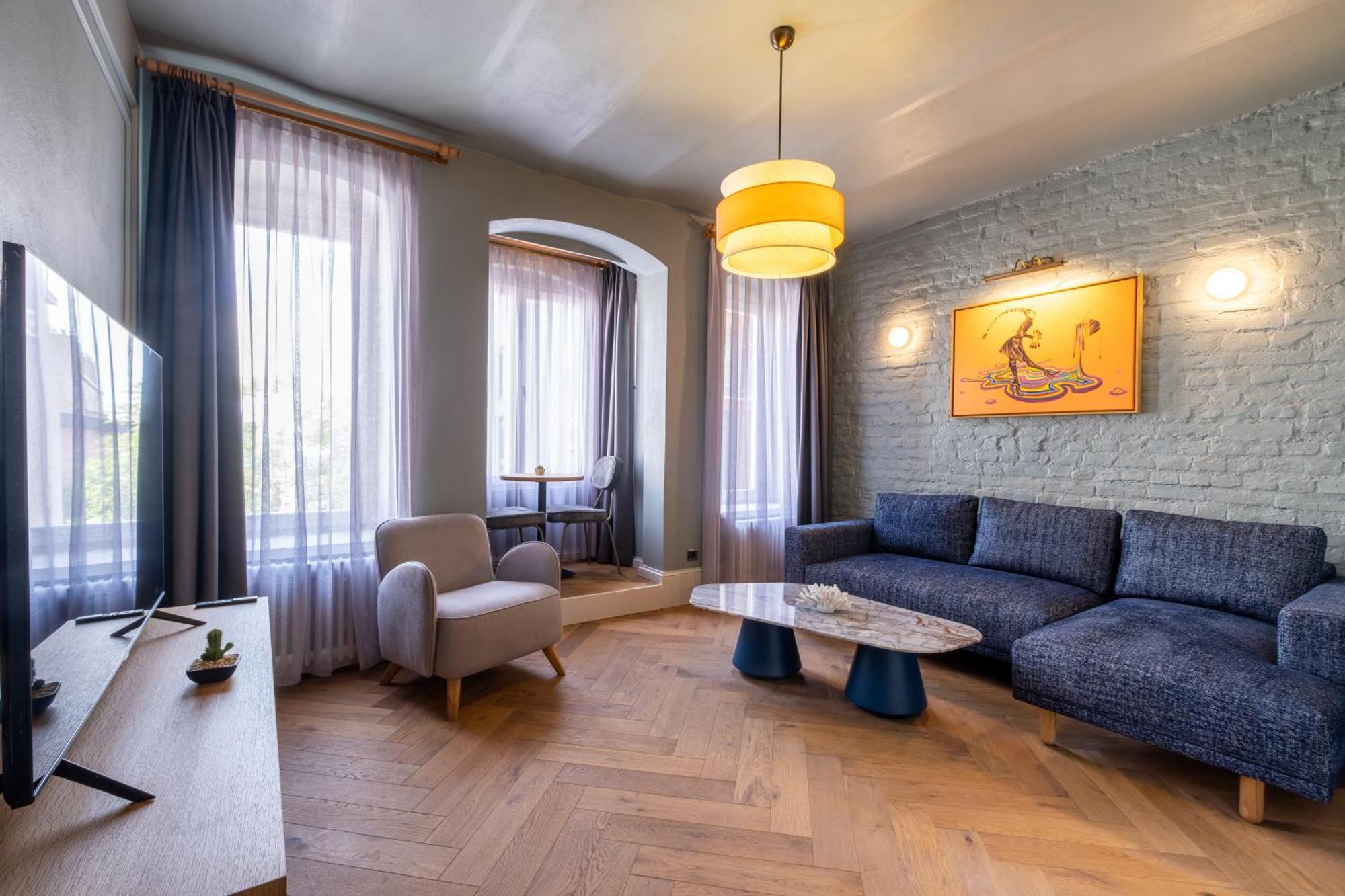 Appart hôtel Mayer