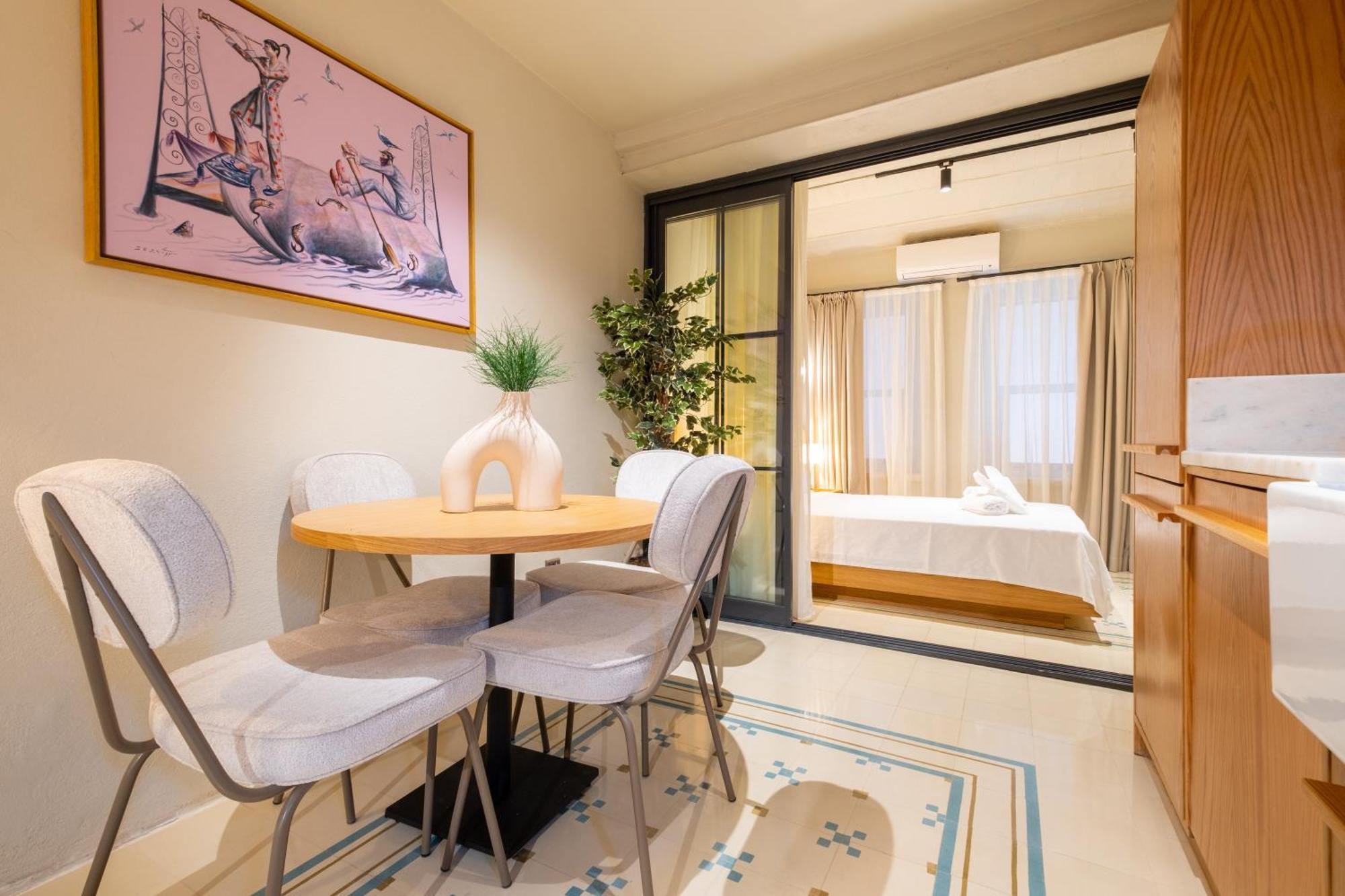 Appart hôtel Mayer *