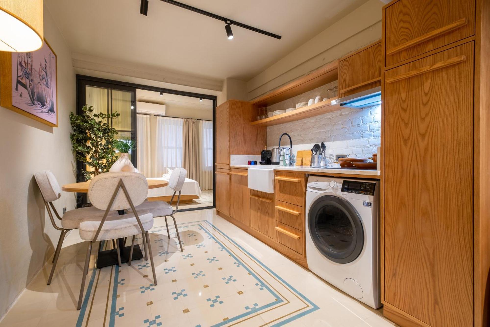 Appart hôtel Mayer Istambul
